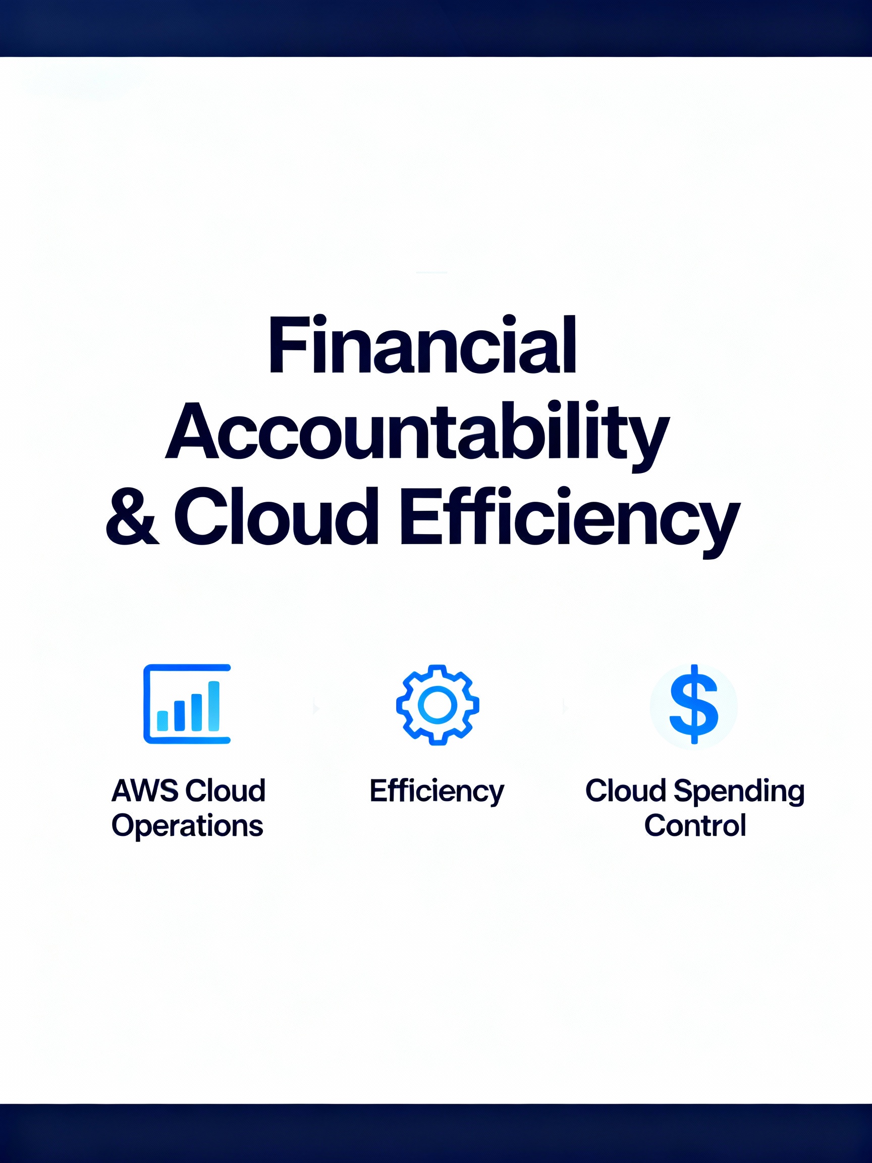 Financial Management Icon