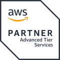 AWS Advanced Partner Logo